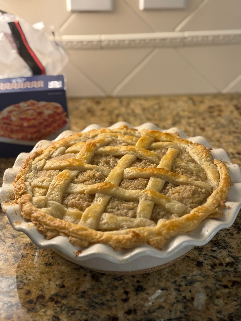 HOMEMAKER. Dismantling and rebuilding yourself when you don’t have a career&nbsp;title